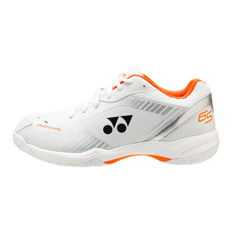 Chaussure Homme Yonex PC 65X Blanc / Orange â Image 6
