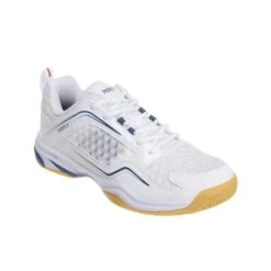 Chaussures De Badminton Homme BS 560 Lite - Blanc