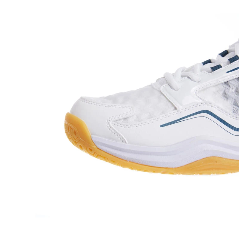 Chaussures De Badminton Homme BS 560 Lite - Blanc â Image 10