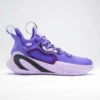 CHAUSSURES DE BASKETBALL NBA LOS ANGELES LAKERS HOMME/FEMME - SE900 VIOLET