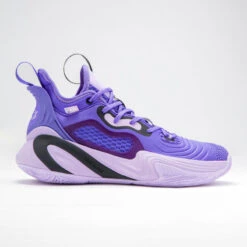 CHAUSSURES DE BASKETBALL NBA LOS ANGELES LAKERS HOMME/FEMME - SE900 VIOLET