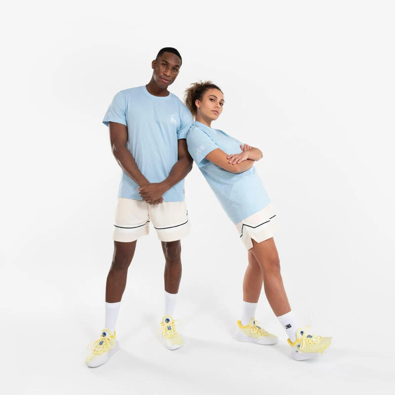 Chaussures De Basketball NBA Warriors Homme/femme - FAST 900 LOW-1 Jaune â Image 2