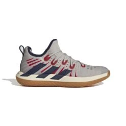 Chaussures De Handball Adulte - ADIDAS STABIL HERIT Gris