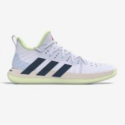 Chaussures De Handball Adulte - Adidas Stabil Next Gen Blanc