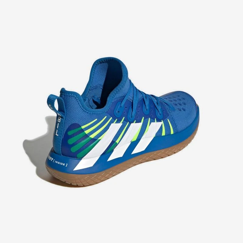 Chaussures De Handball Adulte - Adidas Stabil Next Gen Bleu â Image 3