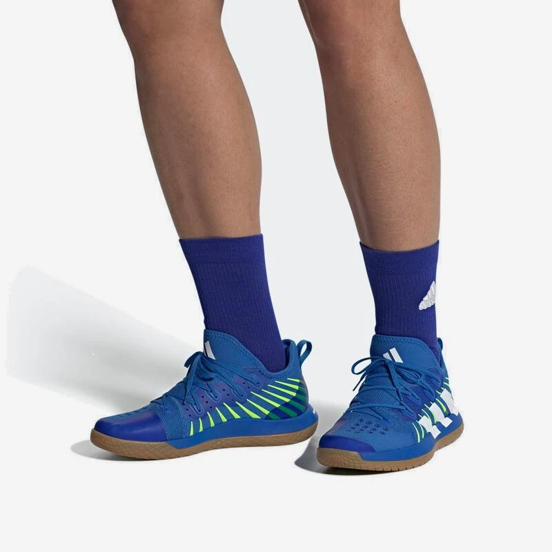Chaussures De Handball Adulte - Adidas Stabil Next Gen Bleu â Image 8