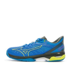 Chaussures De Padel Bleu Homme Mizuno Wave Exceed Tour 5 Cc