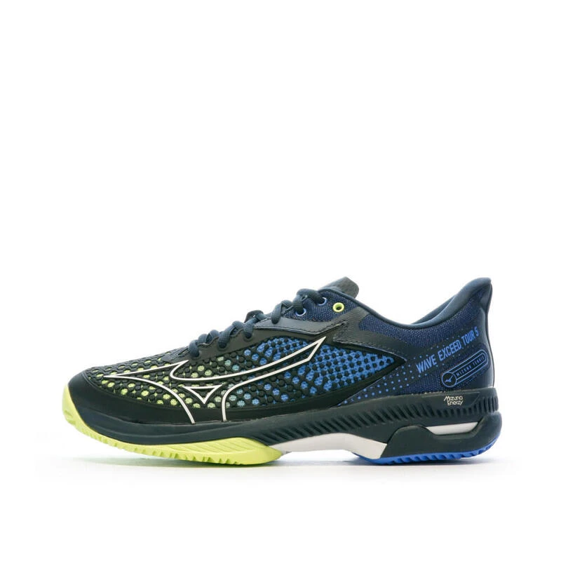 Chaussures De Padel Noir Homme Mizuno Wave Exceed Tour 5 Cc