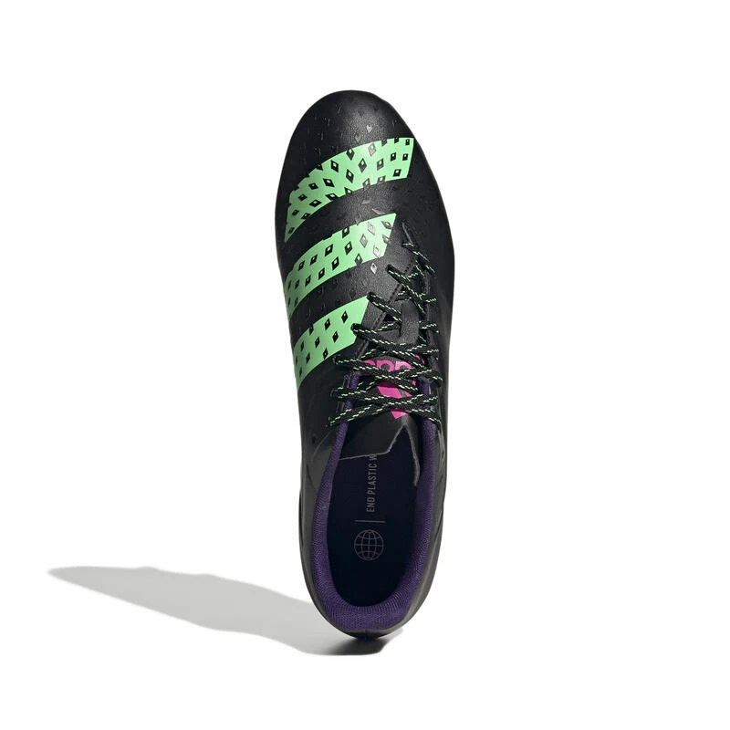 ADIDAS Chaussures De Rugby VissĂ©es Terrain Gras Homme/Femme - MALICE SG Noir â Image 6