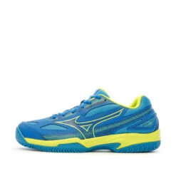 Chaussures De Tennis Bleu Homme Mizuno Shot