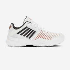 K-Swiss Chaussures De Tennis Femme Terre Battue - COURT EXPRESS HB Blanc Marine