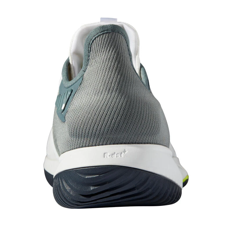 Wilson CHAUSSURES DE TENNIS HOMME KAOS RAPIDE BLANC MULTICOURT â Image 5