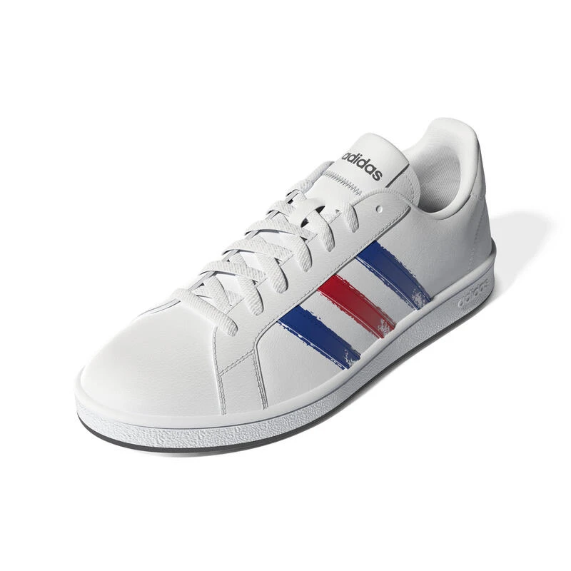 ADIDAS Chaussures Homme - Grand Court Blanc â Image 3