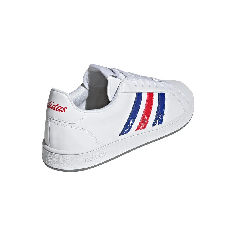 ADIDAS Chaussures Homme - Grand Court Blanc â Image 4