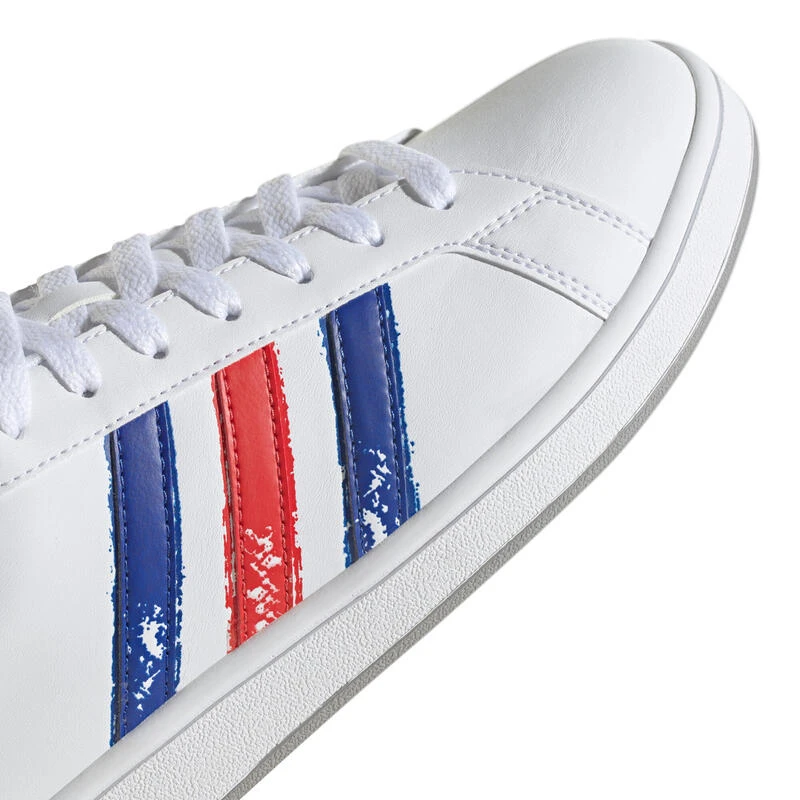 ADIDAS Chaussures Homme - Grand Court Blanc â Image 5