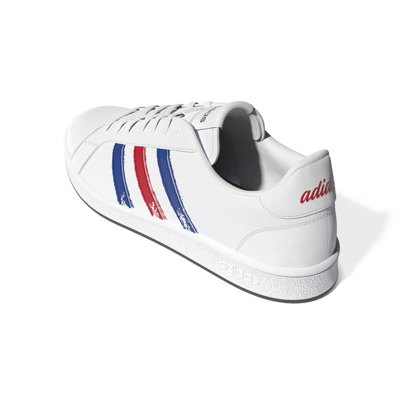 ADIDAS Chaussures Homme - Grand Court Blanc â Image 7