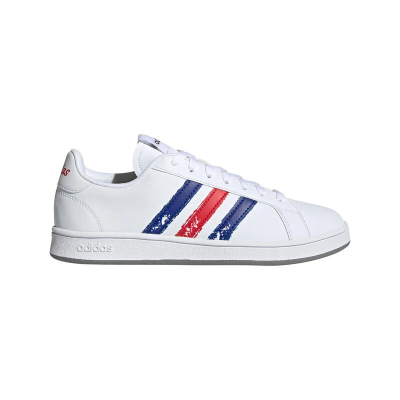 ADIDAS Chaussures Homme - Grand Court Blanc