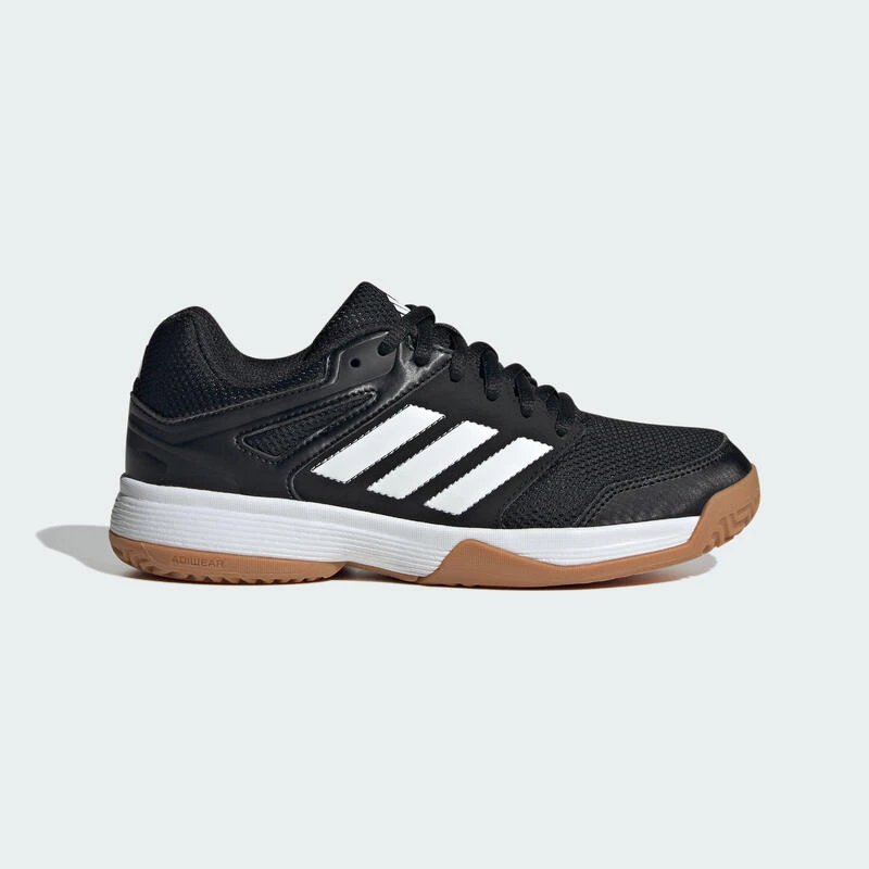Chaussures Indoor Enfant - Adidas Speedcourt Jr Noir â Image 2