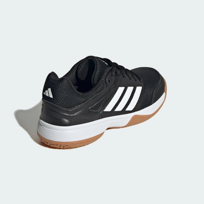 Chaussures Indoor Enfant - Adidas Speedcourt Jr Noir â Image 3