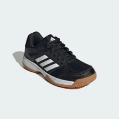 Chaussures Indoor Enfant - Adidas Speedcourt Jr Noir