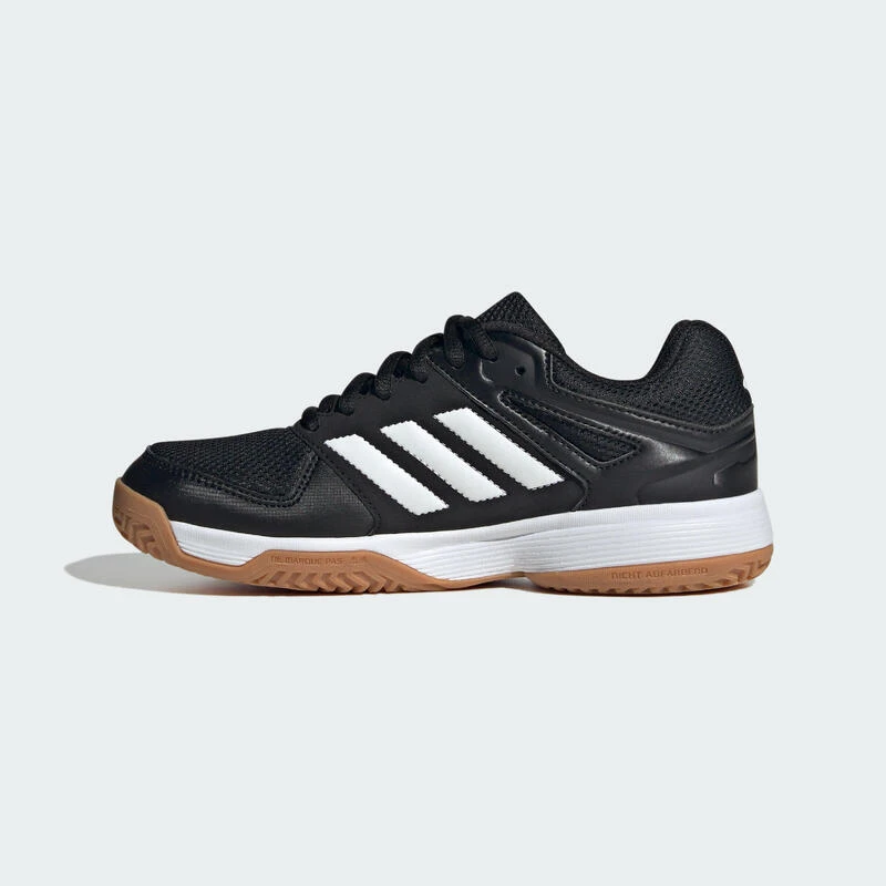 Chaussures Indoor Enfant - Adidas Speedcourt Jr Noir â Image 4