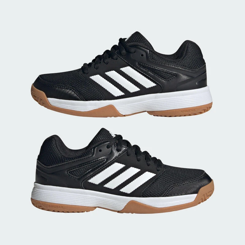 Chaussures Indoor Enfant - Adidas Speedcourt Jr Noir â Image 5