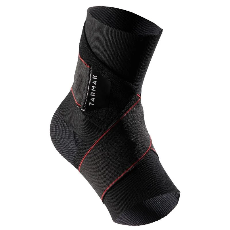 ChevillĂšre De Maintien Ligamentaire Gauche/droite Homme/femme STRONG 100 Noire