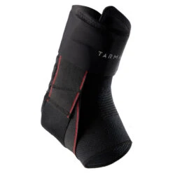 Chevillère De Maintien Ligamentaire Gauche/droite Homme/femme STRONG 500 Noire