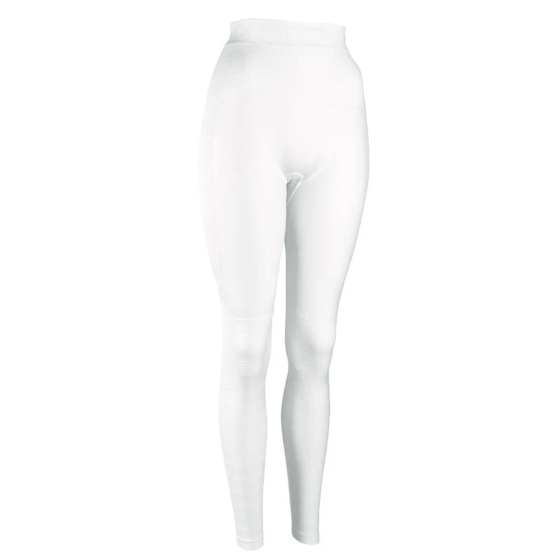 Kipsta COLLANT THERMIQUE ADULTE KEEPDRY 500 BLANC â Image 2