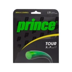 PRINCE Cordage De Squash WARR HYB CTRL - BK