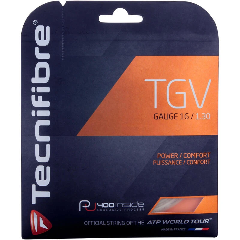 CORDAGE DE TENNIS TECNIFIBRE TGV 1,35 Mm â Image 2