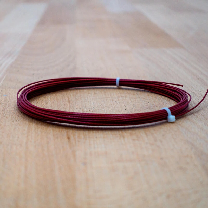 CORDAGE SQUASH PERFLY FEEL 1,15mm â Image 2