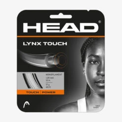 Cordages De Tennis Lynx Touch HEAD
