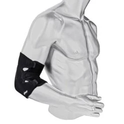 Zamst Coudière - Noir