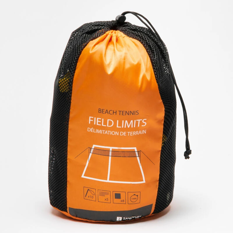 DĂ©limitations De Terrain De Beach Tennis BT LIMITS FIELD â Image 2