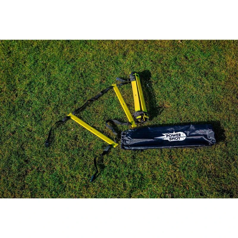 Echelle D'agilitĂ© AJUSTABLE 4m - Parfaite Pour La Coordination â Image 2