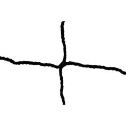 Filet De Handball Et Beach Handball 4 Mm - Noir