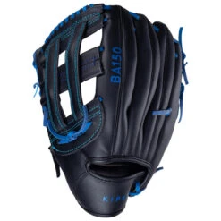Kipsta Gant De Baseball Adulte Pour Gaucher BA150 - Bleu