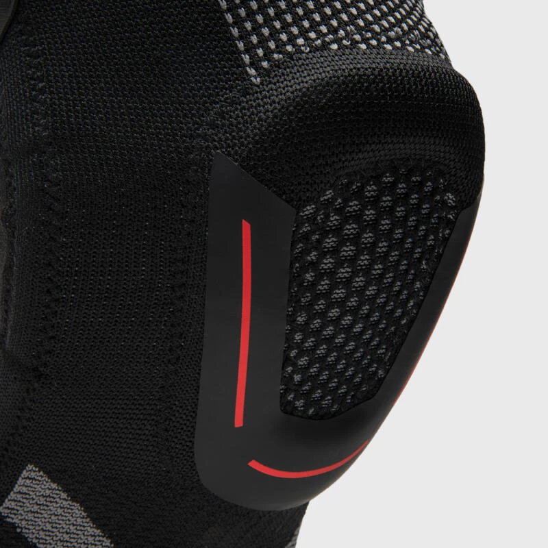 Genouillère De Maintien Ligamentaire Gauche/droite Adulte -Genouillère R500 Noir – Image 6