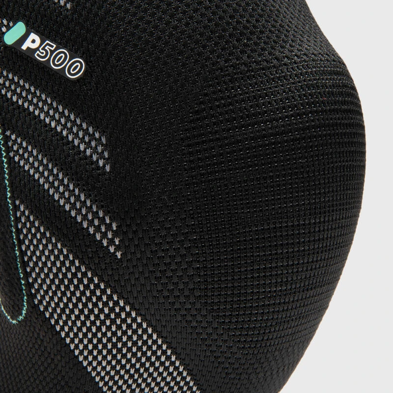 GenouillĂšre De Maintien Proprioceptif Gauche/droite Adulte - Prevent 500 Noir â Image 4