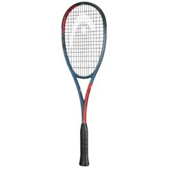 Head Graphene 360+ Radical 135 (2020) Adulte Raquette De Squash - Bleu/Orange