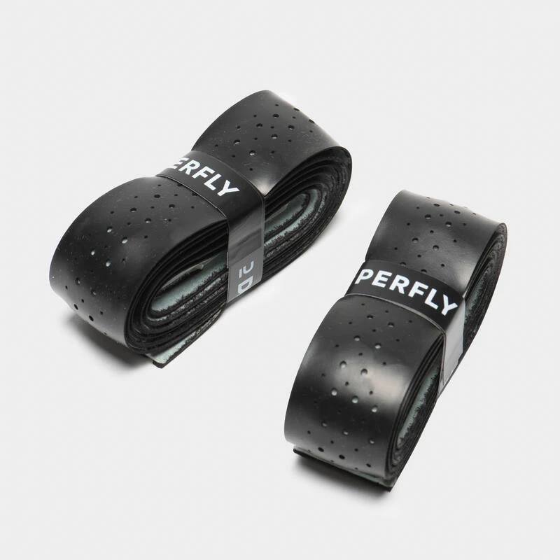 GRIP DE SQUASH ABSORB X2 Noir â Image 3