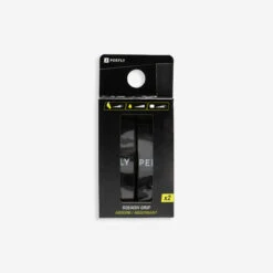 GRIP DE SQUASH ABSORB X2 Noir