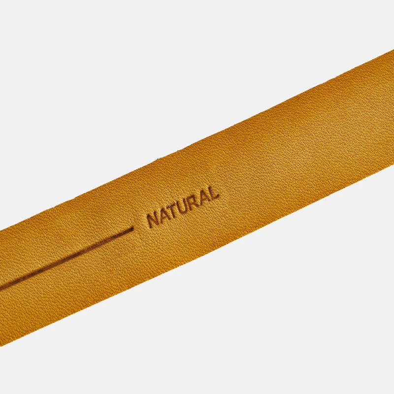 GRIP DE TENNIS CUIR ARTENGO BRUN â Image 2