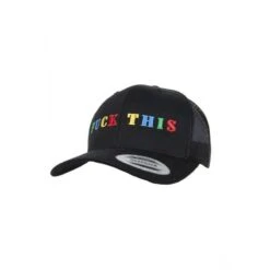 Hommes Mister Tee Trucker Cap