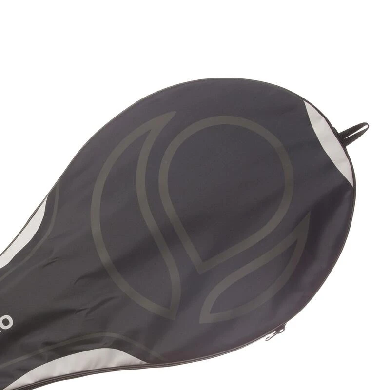 Artengo HOUSSE DE RAQUETTE DE TENNIS TL700 ADULTE GRISE â Image 6