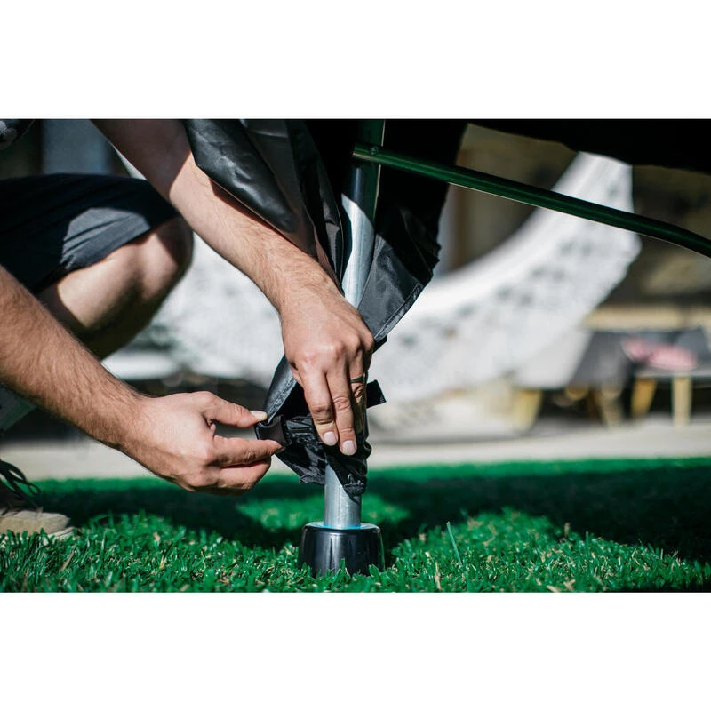 HOUSSE DE TABLE DE PING PONG POUR TABLE OUVERTE NOIRE â Image 5