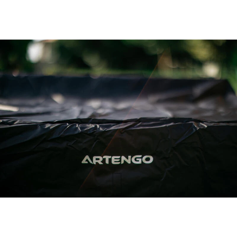 HOUSSE DE TABLE DE PING PONG POUR TABLE OUVERTE NOIRE â Image 9