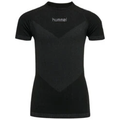 Hummel Jersey S/S Hmlfirst Seamless Kids Jersey S/S