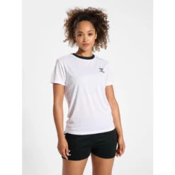 Hummel Jersey S/S Hmlstaltic Poly Jersey S/S Woman